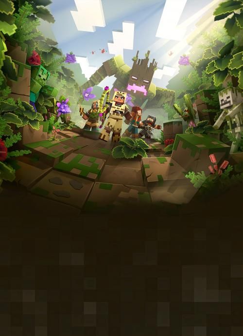 th Minecraft Dungeons   wyciekly informacje o dodatkach DLC 122305,6.jpg